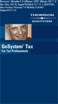 Mobile Screenshot of gocomm.gosystem.com